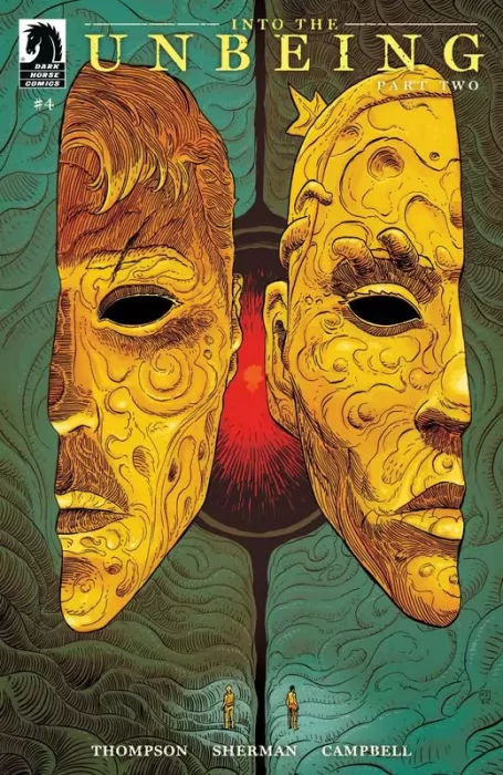 Into the Unbeing (Into the Unbeing Vol. 2 #4)