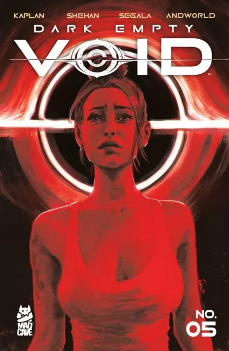 Dark Empty Void (Dark Empty Void #5)