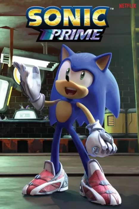Sonic the Hedgehog: Sonic Prime&#44; Volume 1 