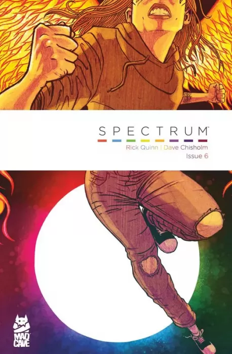 Spectrum (Spectrum #6)