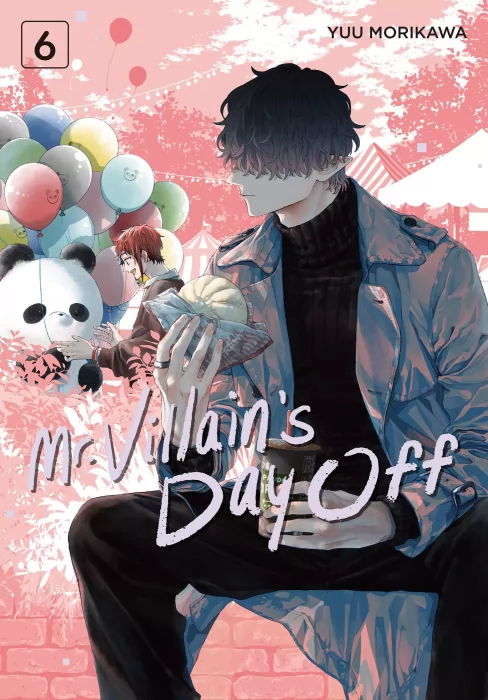 Mr. Villain's Day Off (Mr. Villain's Day Off #6)