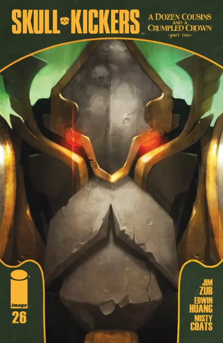 Skullkickers (Skullkickers #26)