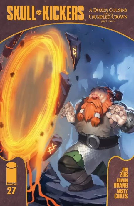 Skullkickers (Skullkickers #27)