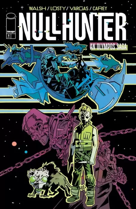 Nullhunter (Nullhunter #8)