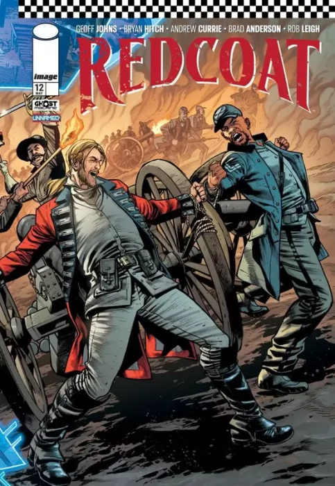 Redcoat (Redcoat #12)
