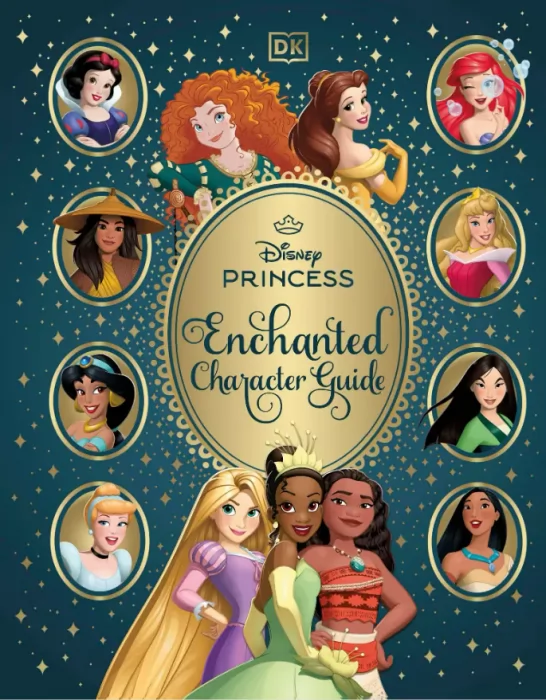 Disney Princess Enchanted Character Guide