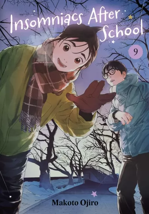 Insomniacs After School&#44; Volume 9 (Insomniacs After School #73-80)