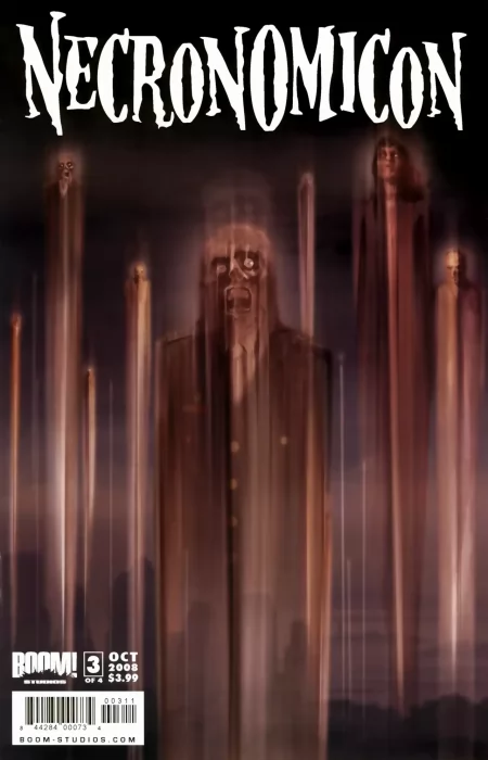 Necronomicon (Necronomicon #3)