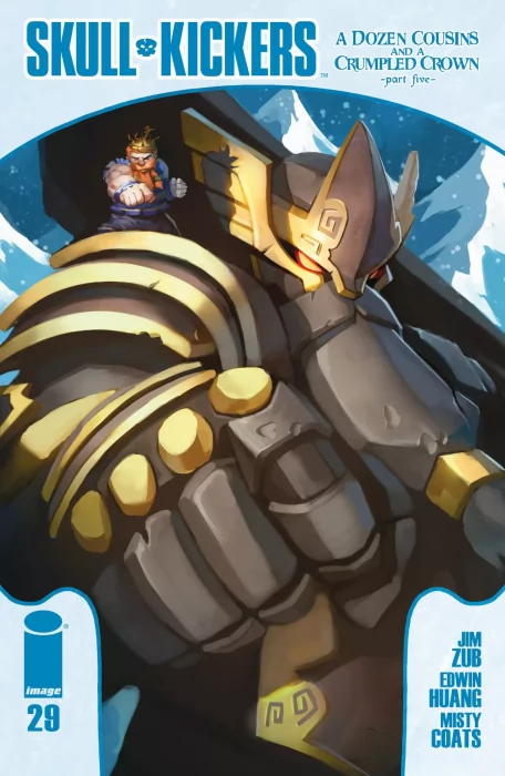 Skullkickers (Skullkickers #29)