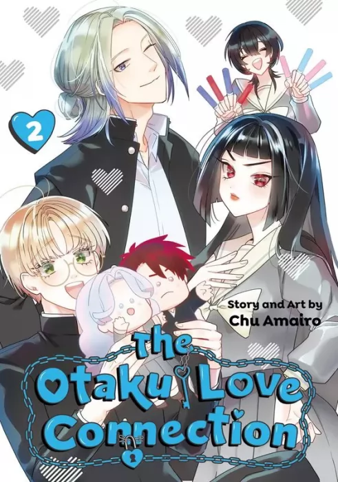 The Otaku Love Connection&#44; Volume 2 (The Otaku Love Connection #11-19)