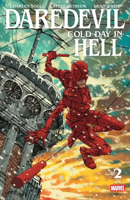 Daredevil: Cold Day in Hell (Daredevil: Cold Day in Hell #2)