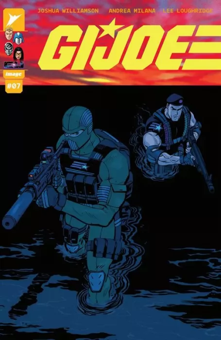 G.I. Joe (G.I. Joe #7)
