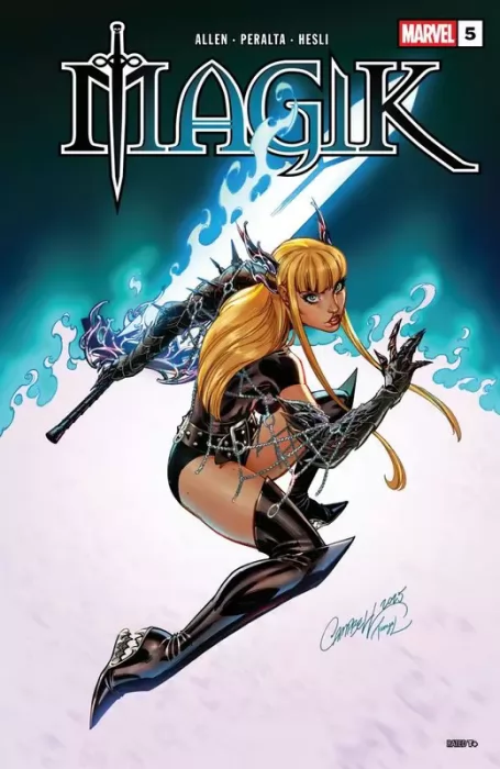 Magik (Magik #5)
