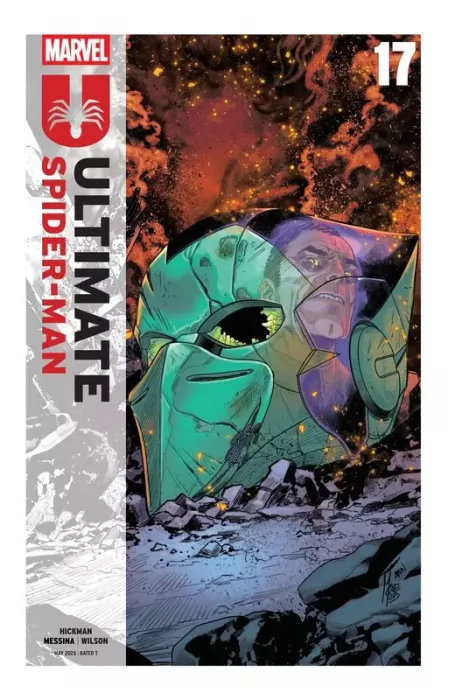 Ultimate Spider-Man (Ultimate Spider-Man Vol. 3 #17)