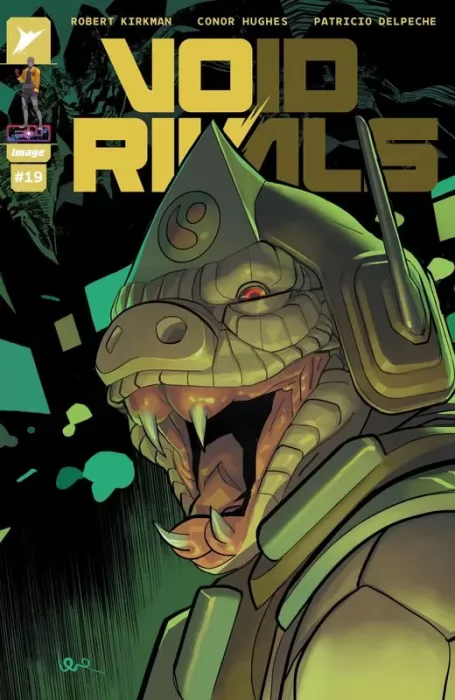 Void Rivals (Void Rivals #19)