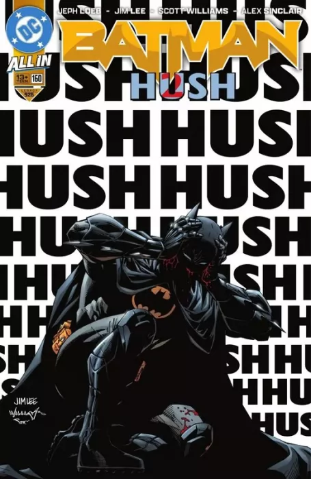 Batman (Batman Vol. 3 #160)