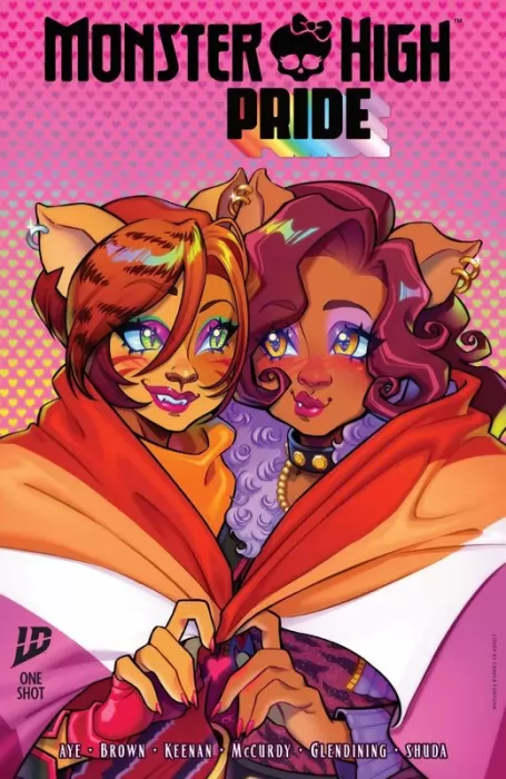 Monster High: Pride 2025