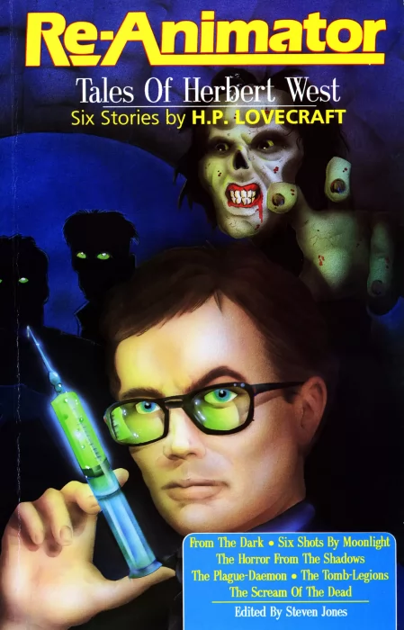 Re-Animator: Tales of Herbert West