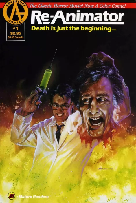 Re-Animator (Re-Animator #1)