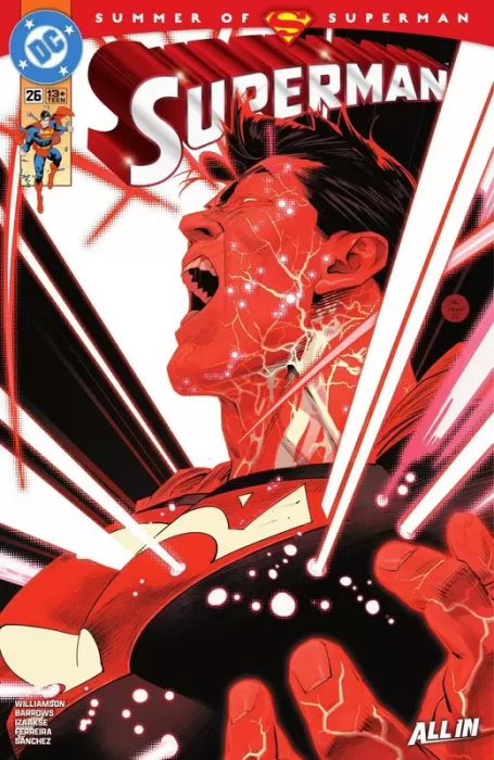 Superman (Superman Vol. 7 #26)