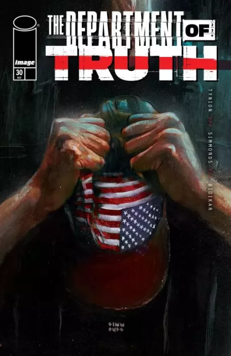 The Department of Truth (The Department of Truth #30)