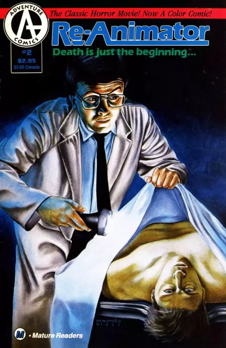 Re-Animator (Re-Animator #2)