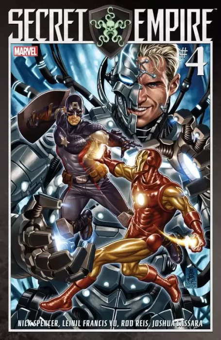 Secret Empire (Secret Empire #4)