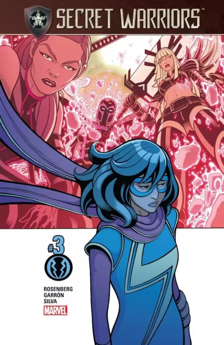 Secret Warriors (Secret Warriors Vol. 2 #3)