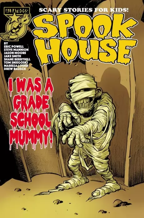 Spook House (Spook House #5)