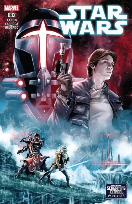 Star Wars (Star Wars Vol. 2 #32)