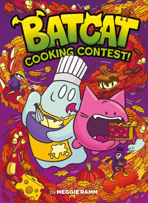 Batcat: Cooking Contest! (Batcat #3)
