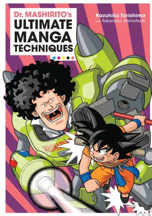 Dr. Mashirito's Ultimate Manga Techniques