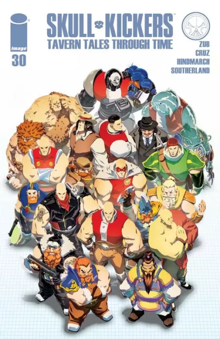 Skullkickers (Skullkickers #30)