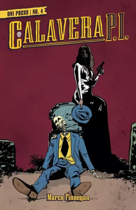 Calavera P.I. (Calavera P.I. #4)