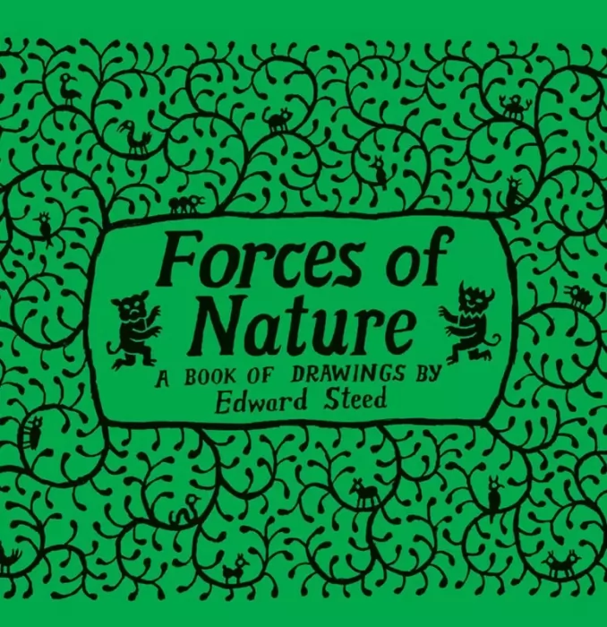 Forces of Nature: A Book of Drawings 