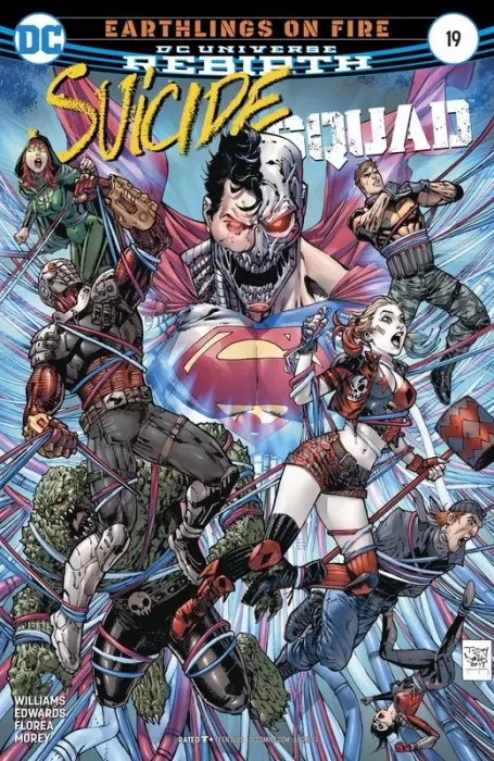 Suicide Squad (Suicide Squad Vol. 5 #19)