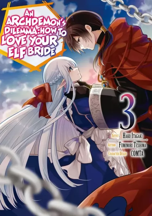 An Archdemon's Dilemma: How to Love Your Elf Bride&#44; Volume 3 (An Archdemon's Dilemma: How to Love Your Elf Bride #10-14)