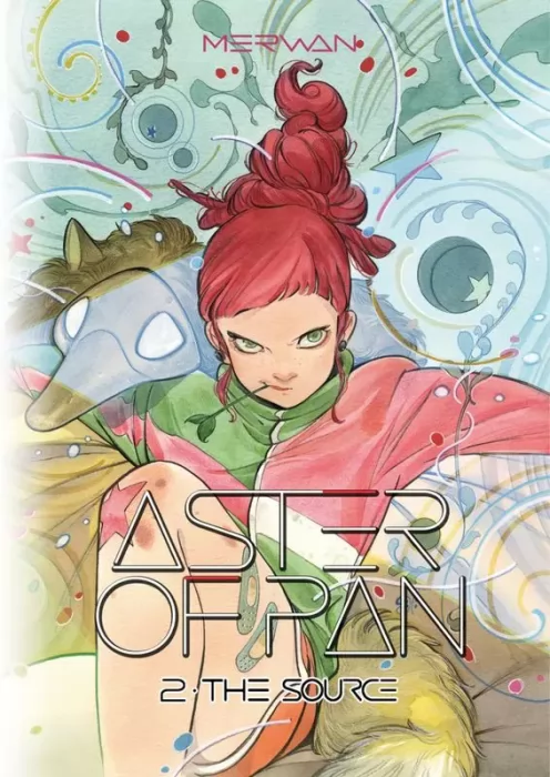 Aster of Pan: The Source (Aster of Pan Vol. 2)