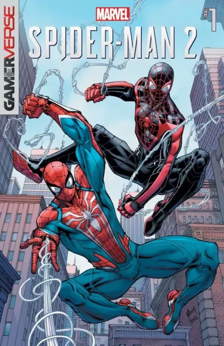 Marvel's Spider-Man 2 (Marvel's Spider-Man 2 #1)