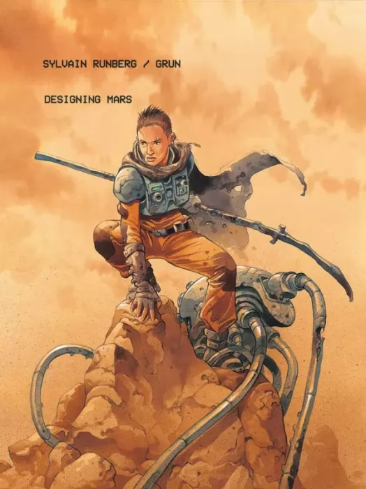 On Mars: Designing Mars (On Mars)