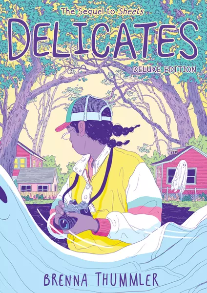 Delicates: Deluxe Edition (Sheets)
