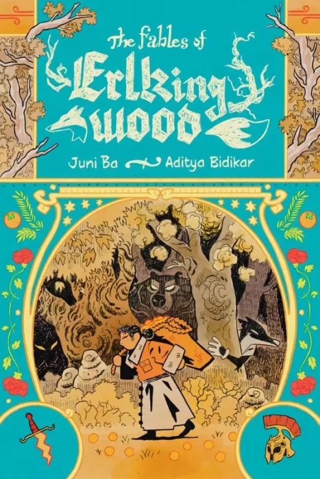 The Fables of Erlking Wood