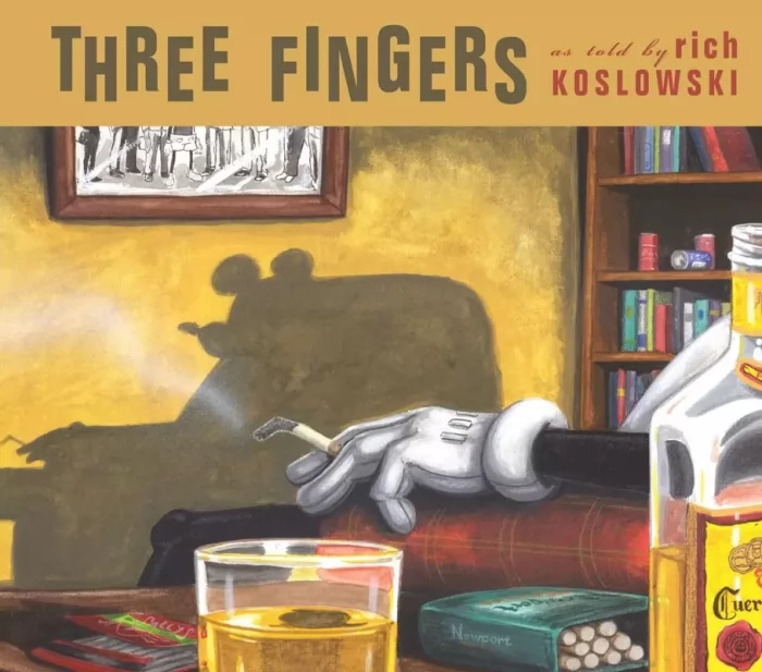 Three Fingers 