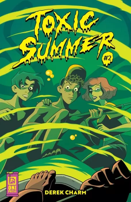 Toxic Summer (Toxic Summer #2)