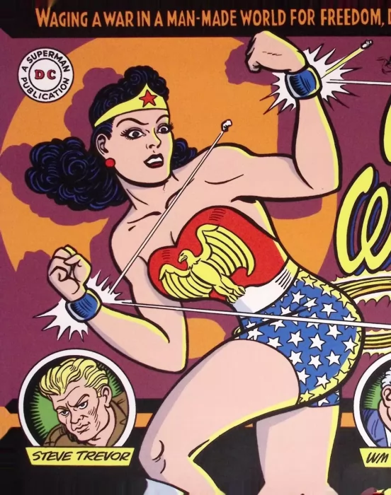 Wonder Woman: The Complete Dailies 1944 - 1945