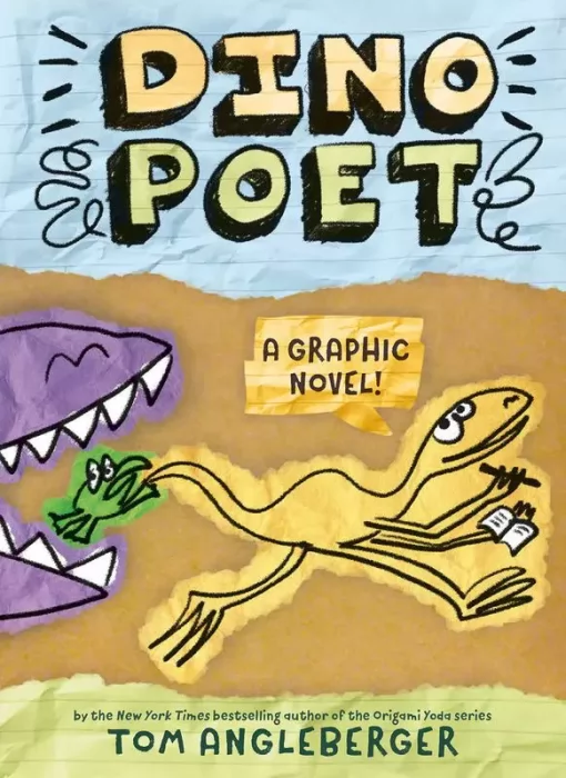 Dino Poet (Dino Poet #1)