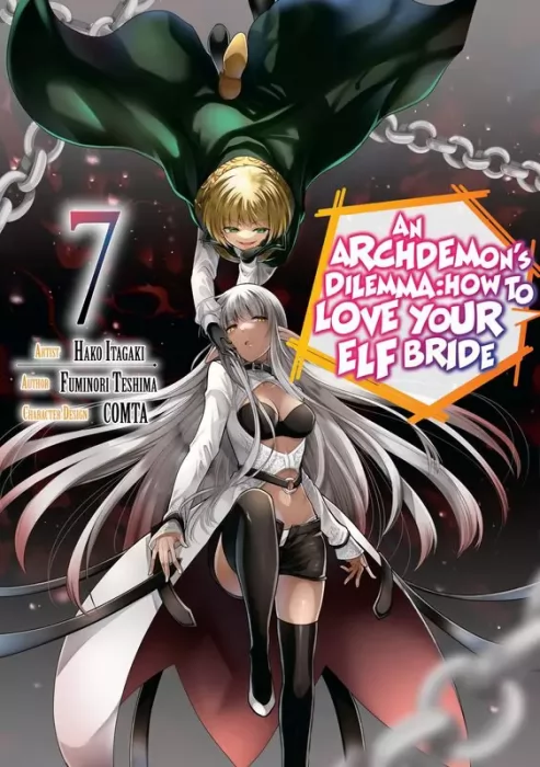An Archdemon's Dilemma: How to Love Your Elf Bride&#44; Volume 7 (An Archdemon's Dilemma: How to Love Your Elf Bride #31-35)