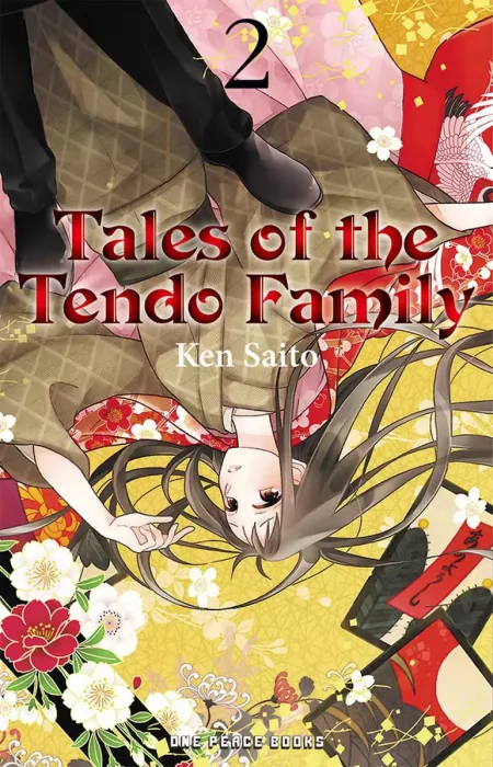 Tales of the Tendo Family&#44; Volume 2 (Tales of the Tendo Family #5-8)