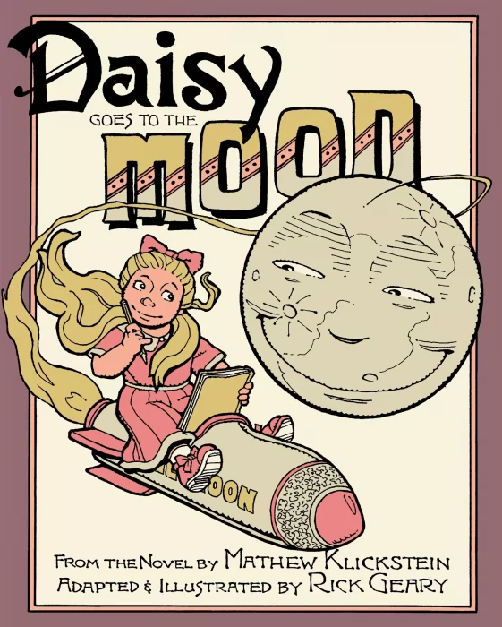 Daisy Goes to the Moon