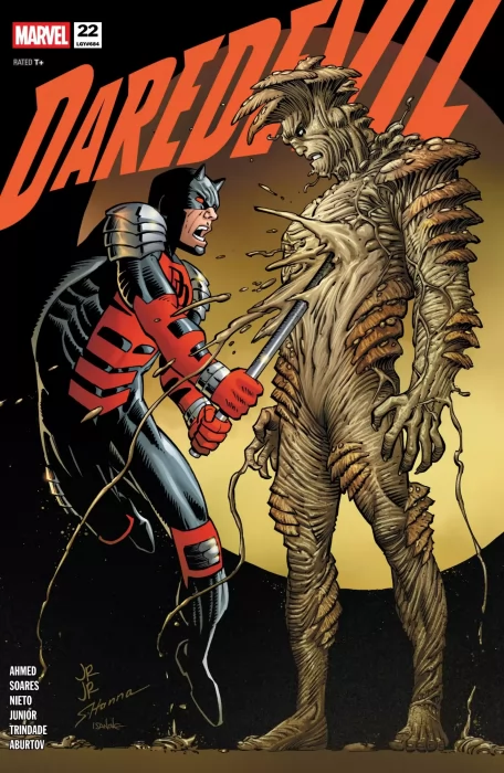 Daredevil (Daredevil Vol. 8 #22)